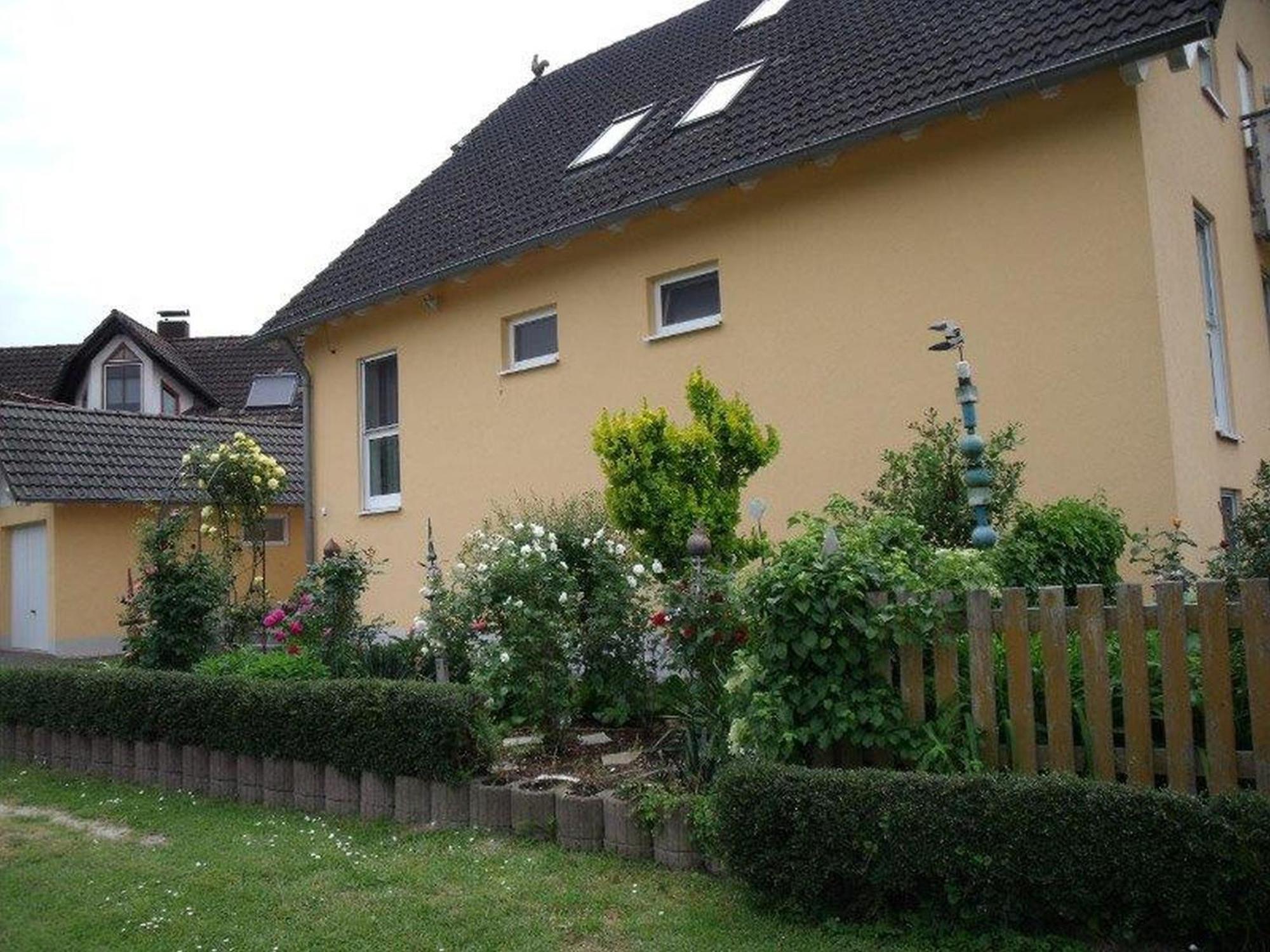 Ferienwohnung Am Reitplatz Neuried  Exterior photo